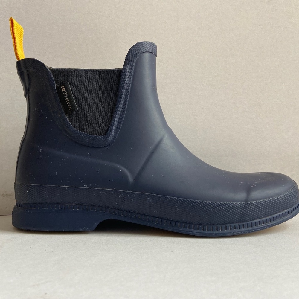 Tretorn Lina Waterproof Ankle Rain Boots